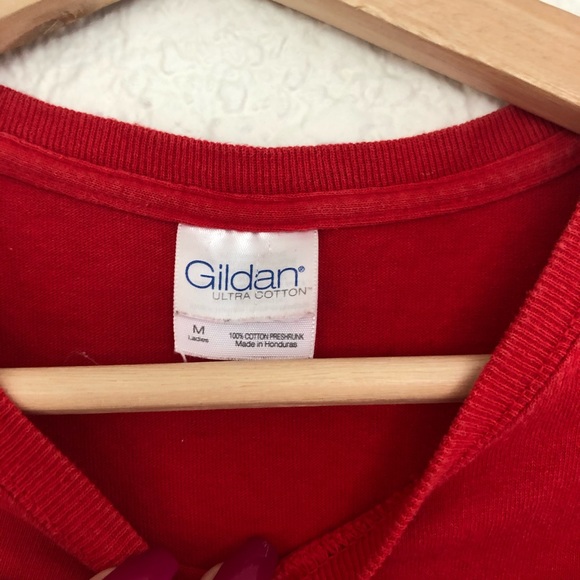 VINTAGE BABY TEE BAZINGA GRAPHIC - Picture 3 of 4